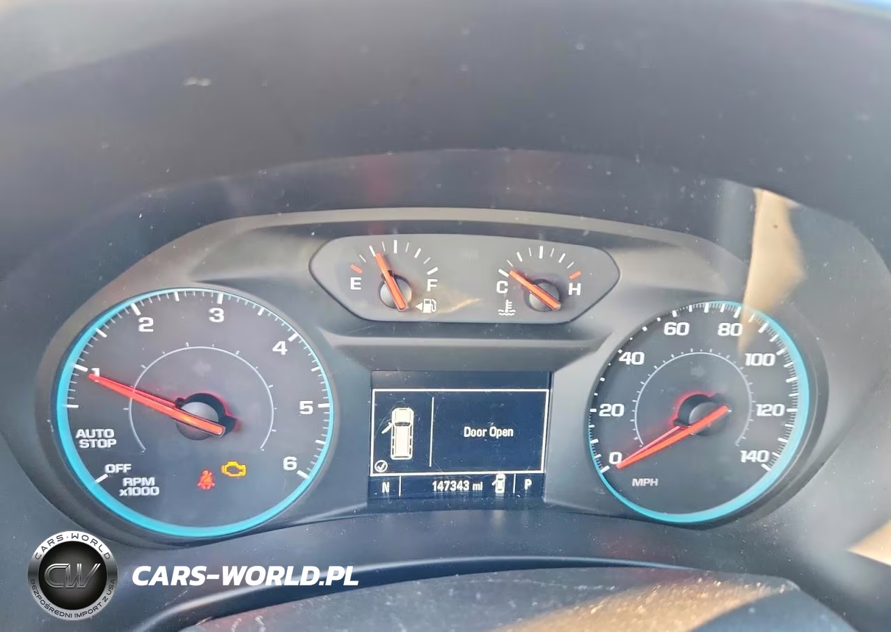 2018 Chevrolet Equinox Lt VIN:3GNAXUEU4JS552718 - 9