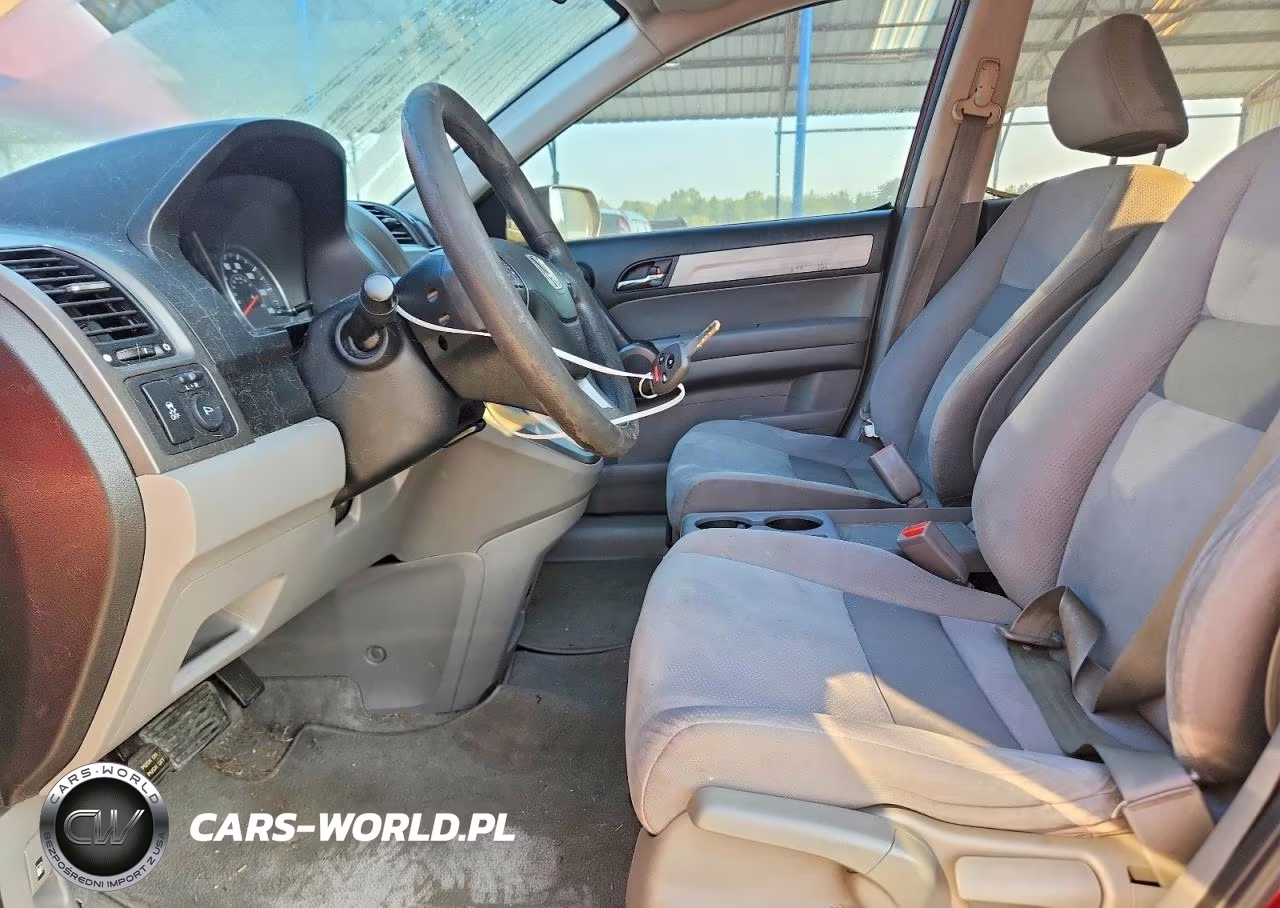 2011 Honda Cr-V Ex VIN:5J6RE3H56BL025510 - 7