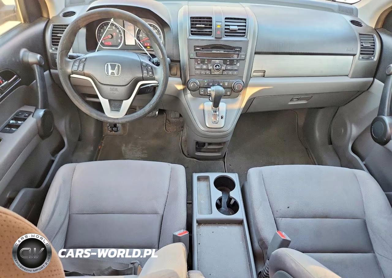 2011 Honda Cr-V Ex VIN:5J6RE3H56BL025510 - 8