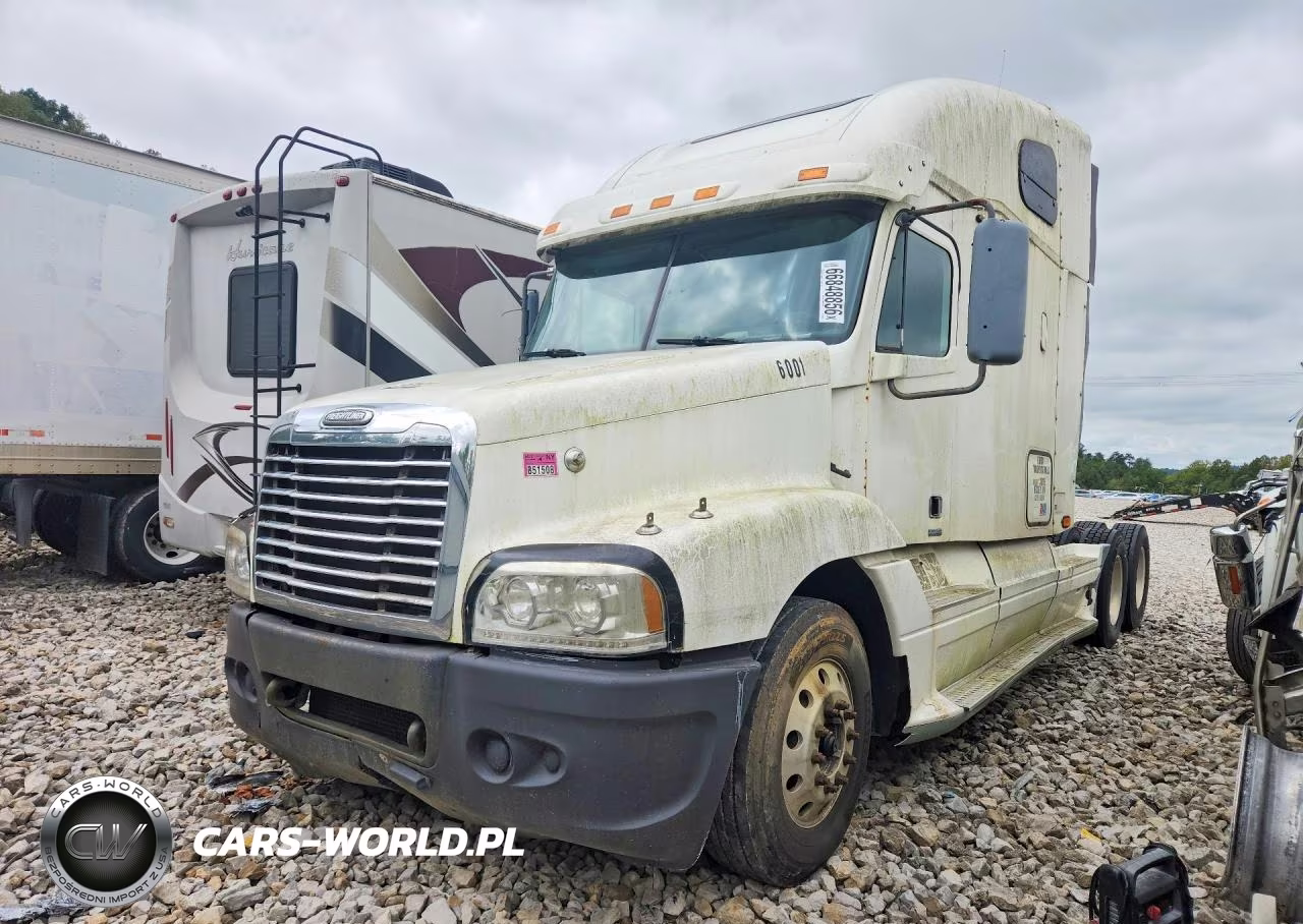 2006 Freightliner Conventional St120
