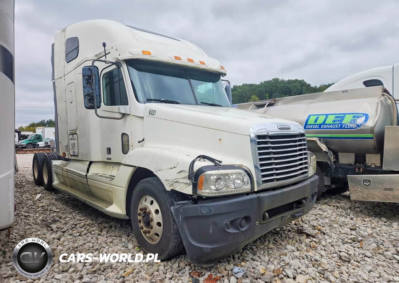 2006 Freightliner Conventional St120 VIN:1FUJBBCK86LU40264 - 4