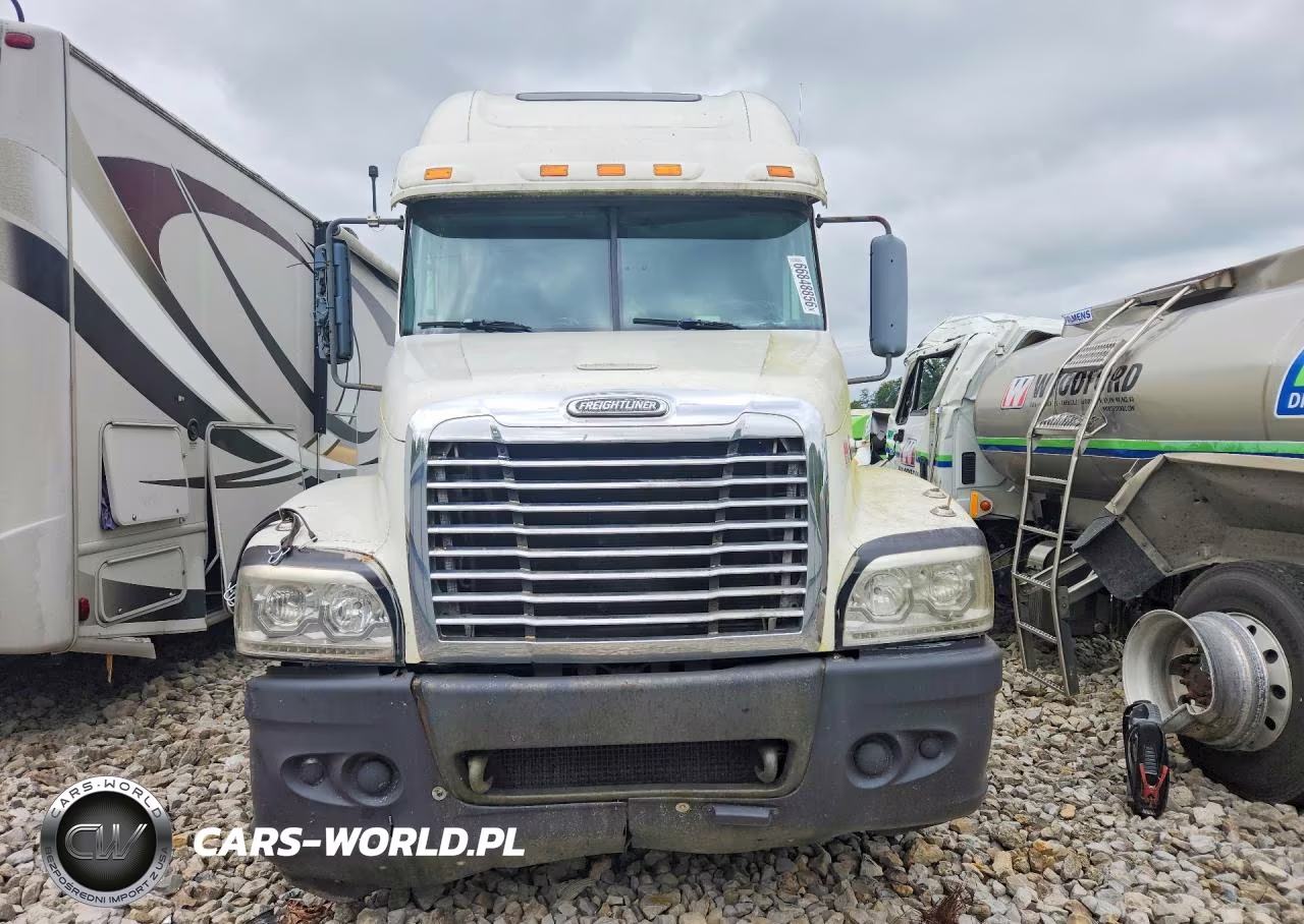 2006 Freightliner Conventional St120 VIN:1FUJBBCK86LU40264 - 5