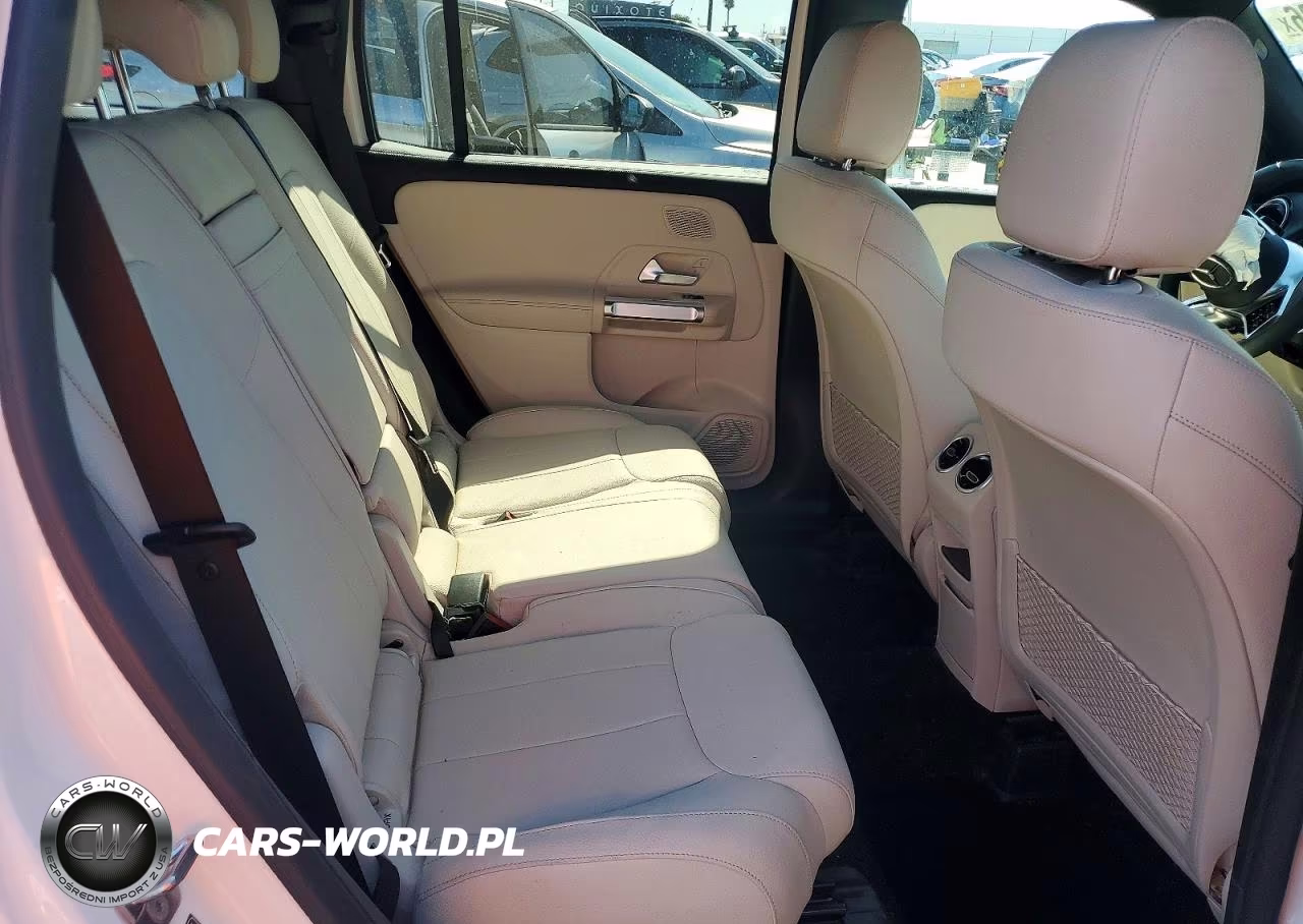 2026 Mercedes-Benz Glb 250 VIN:W1N4M4GB1TW485697 - 11
