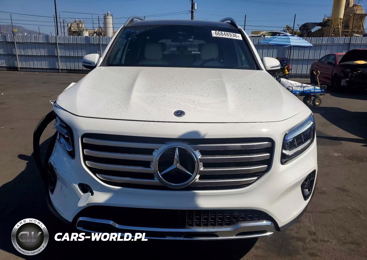 2026 Mercedes-Benz Glb 250 VIN:W1N4M4GB1TW485697 - 5