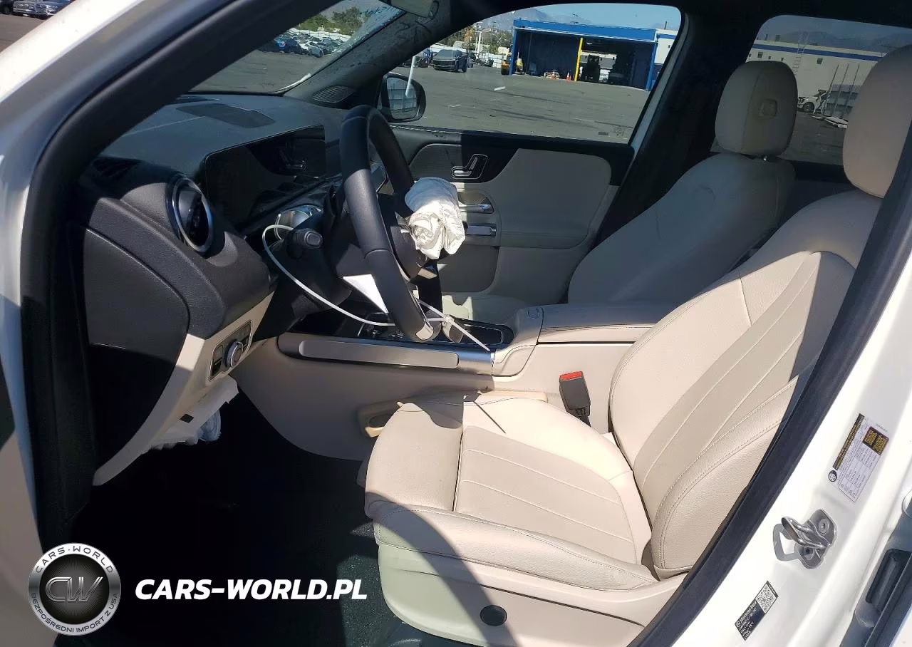 2026 Mercedes-Benz Glb 250 VIN:W1N4M4GB1TW485697 - 7