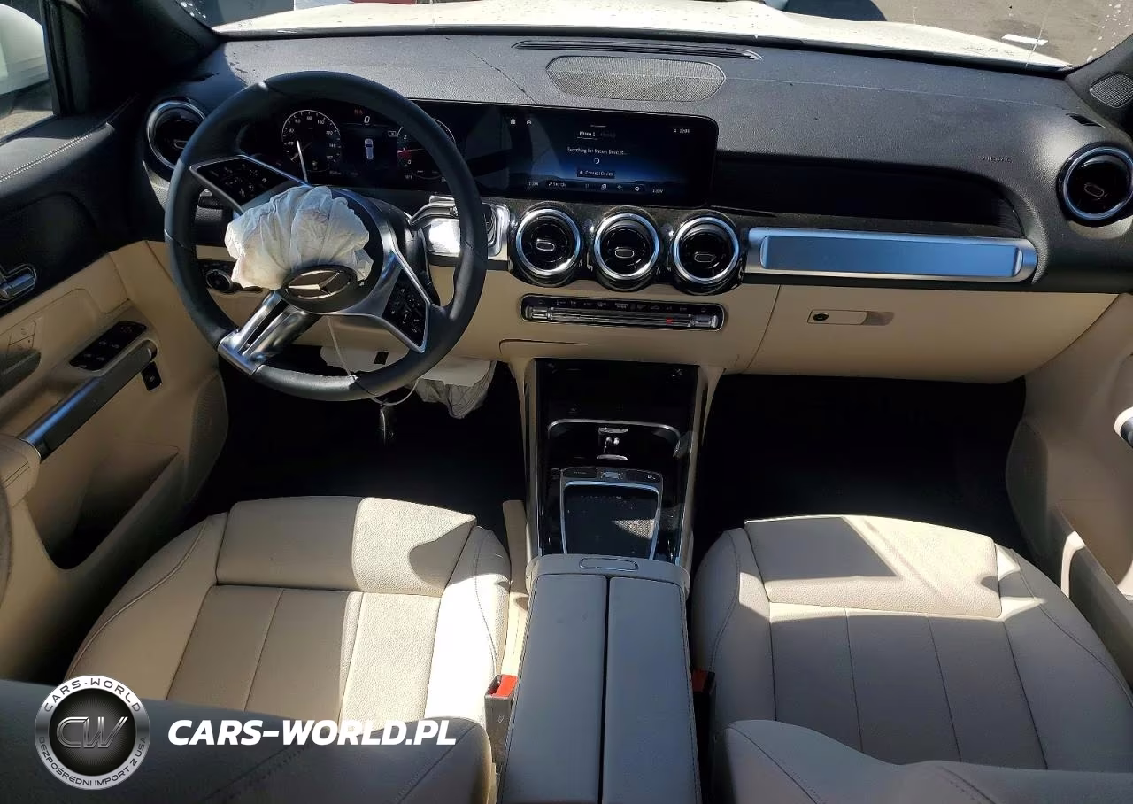 2026 Mercedes-Benz Glb 250 VIN:W1N4M4GB1TW485697 - 8