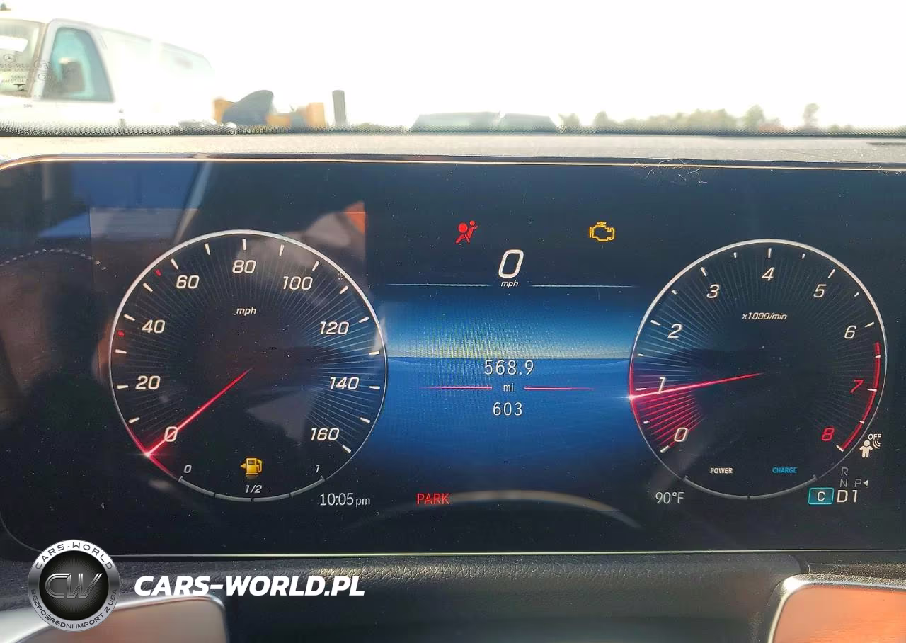 2026 Mercedes-Benz Glb 250 VIN:W1N4M4GB1TW485697 - 9