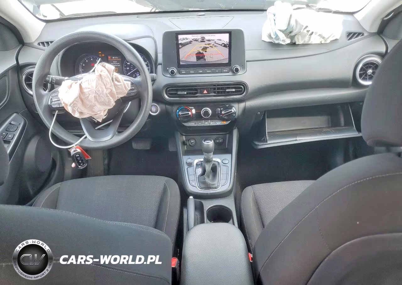 2023 Hyundai Kona Sel VIN:KM8K62AB2PU005430 - 8