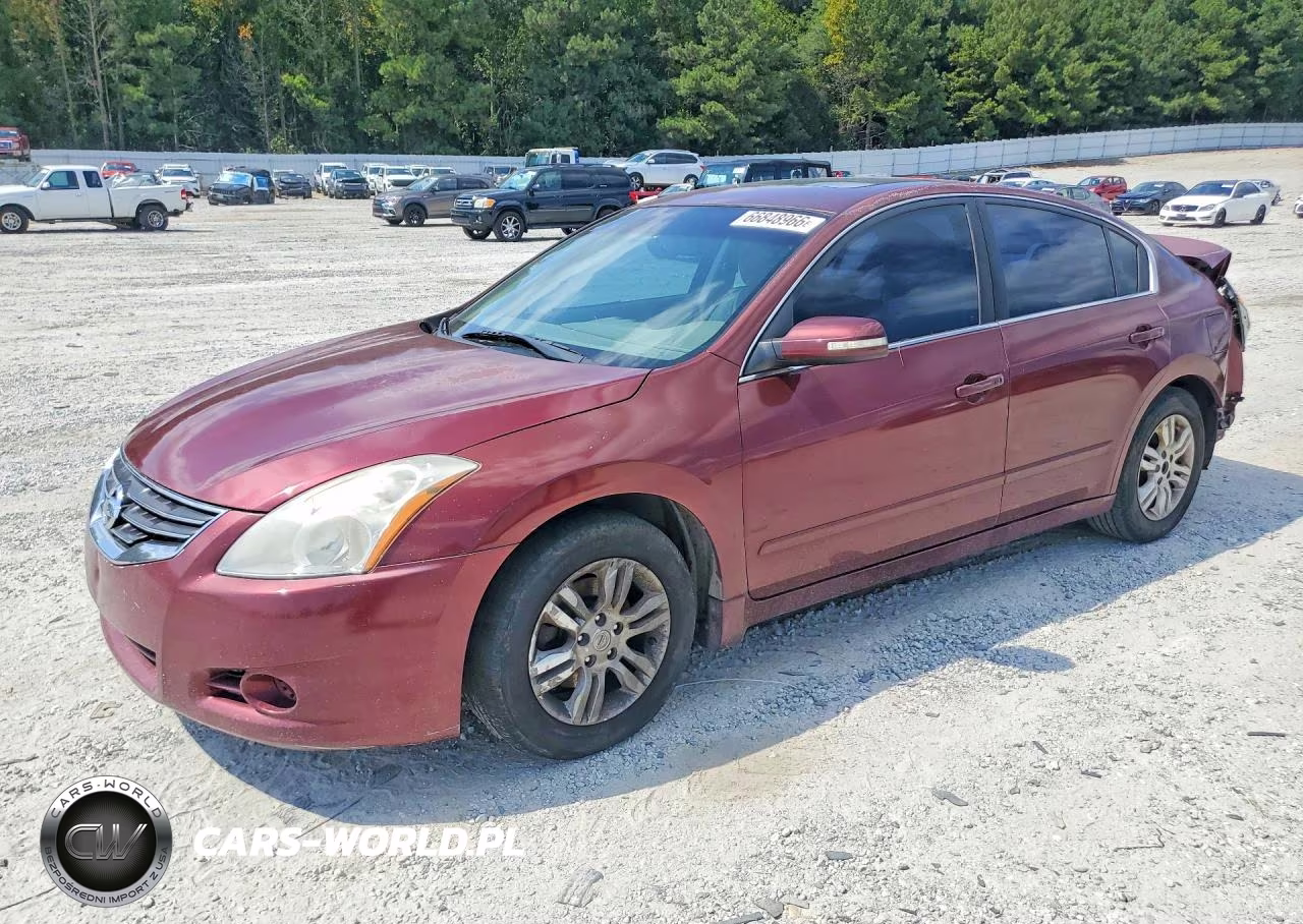 2011 Nissan Altima 2.5