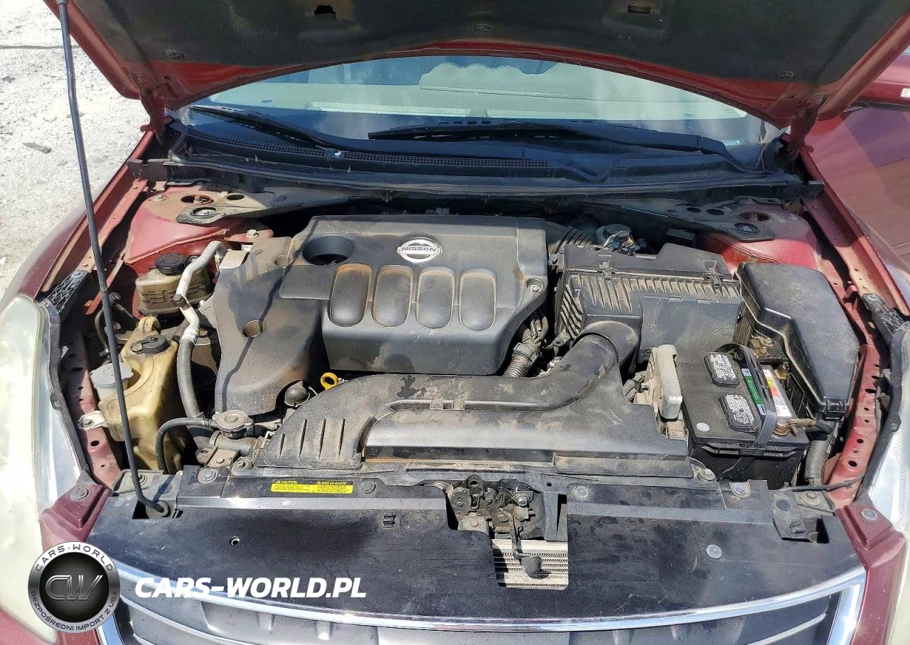2011 Nissan Altima 2.5 VIN:1N4AL2AP5BN448944 - 11