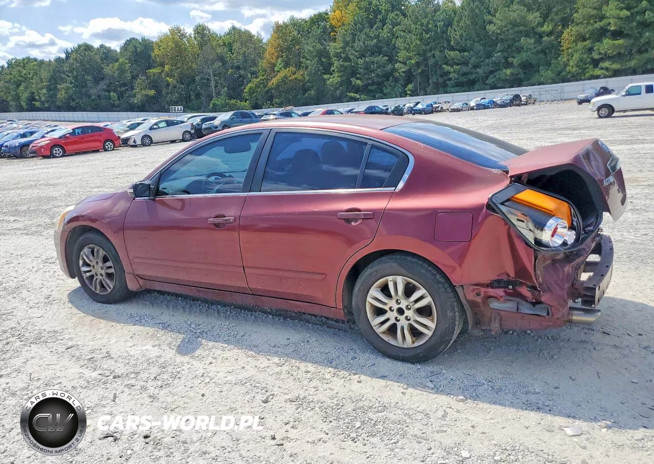 2011 Nissan Altima 2.5 VIN:1N4AL2AP5BN448944 - 2