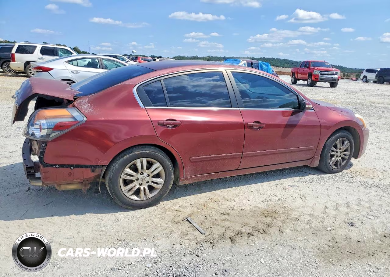 2011 Nissan Altima 2.5 VIN:1N4AL2AP5BN448944 - 3