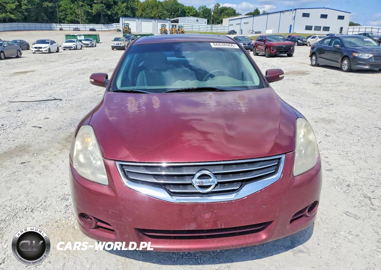 2011 Nissan Altima 2.5 VIN:1N4AL2AP5BN448944 - 5