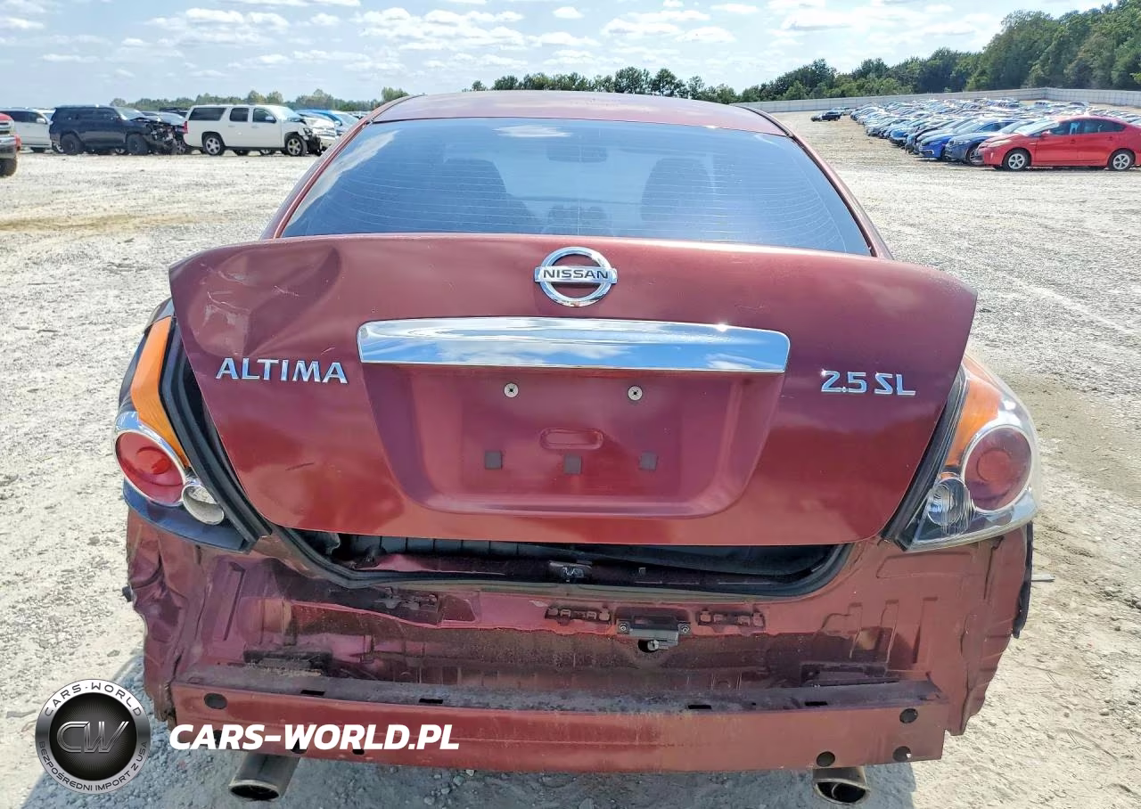 2011 Nissan Altima 2.5 VIN:1N4AL2AP5BN448944 - 6