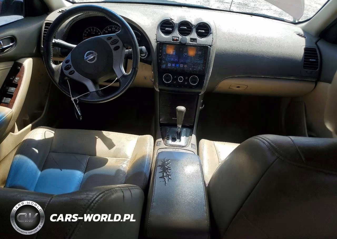 2011 Nissan Altima 2.5 VIN:1N4AL2AP5BN448944 - 8
