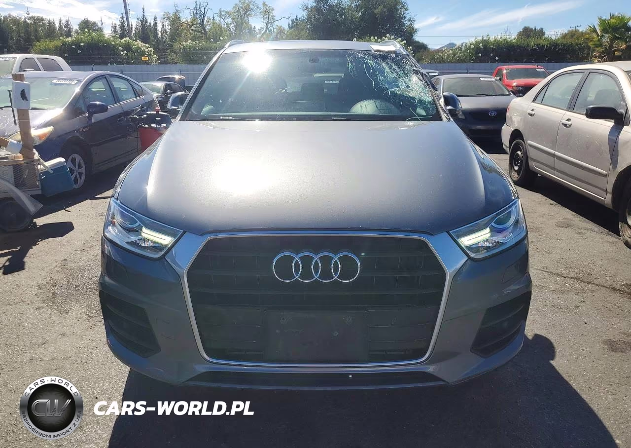 2016 Audi Q3 Premium Plus VIN:WA1BFCFS7GR013670 - 5