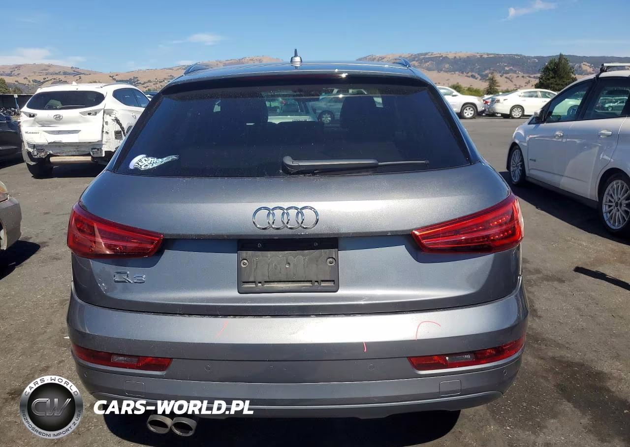 2016 Audi Q3 Premium Plus VIN:WA1BFCFS7GR013670 - 6