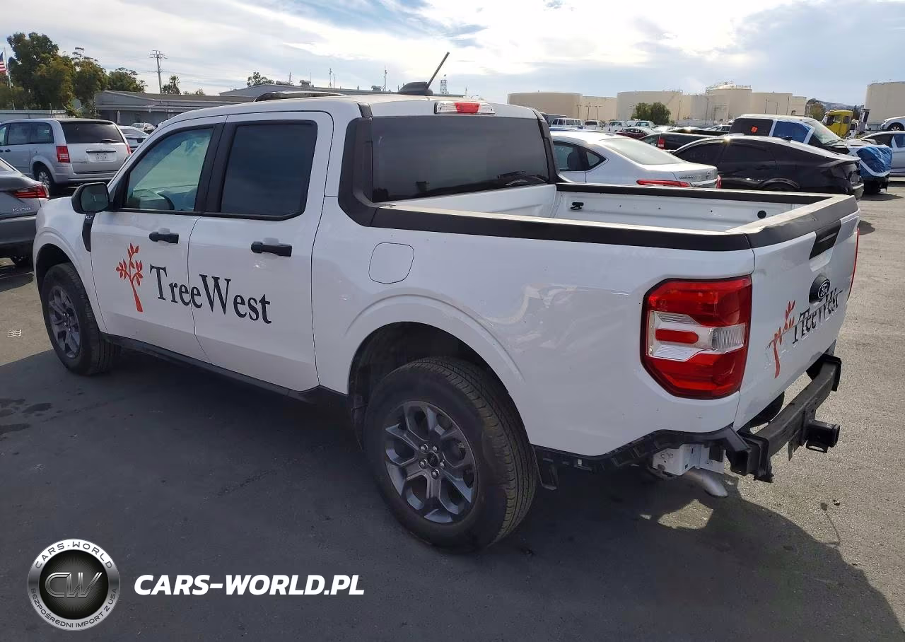 2026 Ford Maverick Xlt VIN:3FTTW8H34TRA13198 - 2