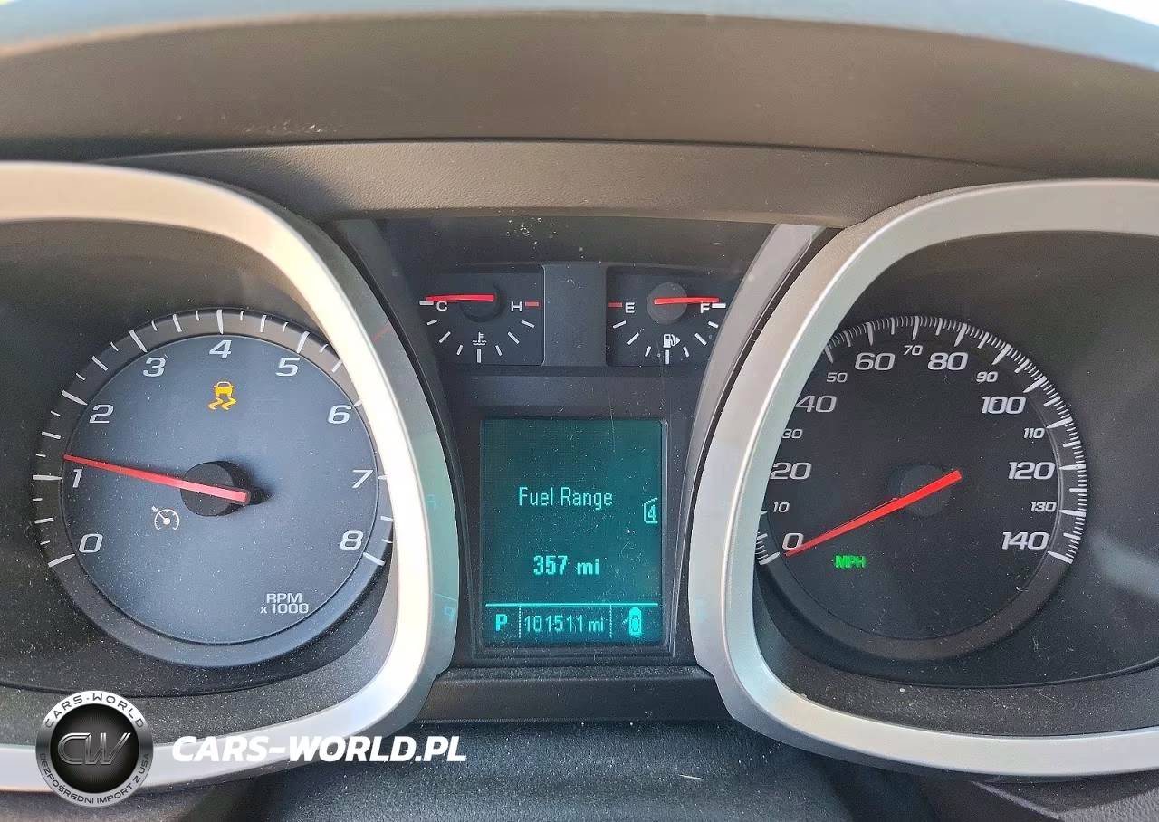 2012 Chevrolet Equinox Ltz VIN:2GNFLGE53C6214367 - 9