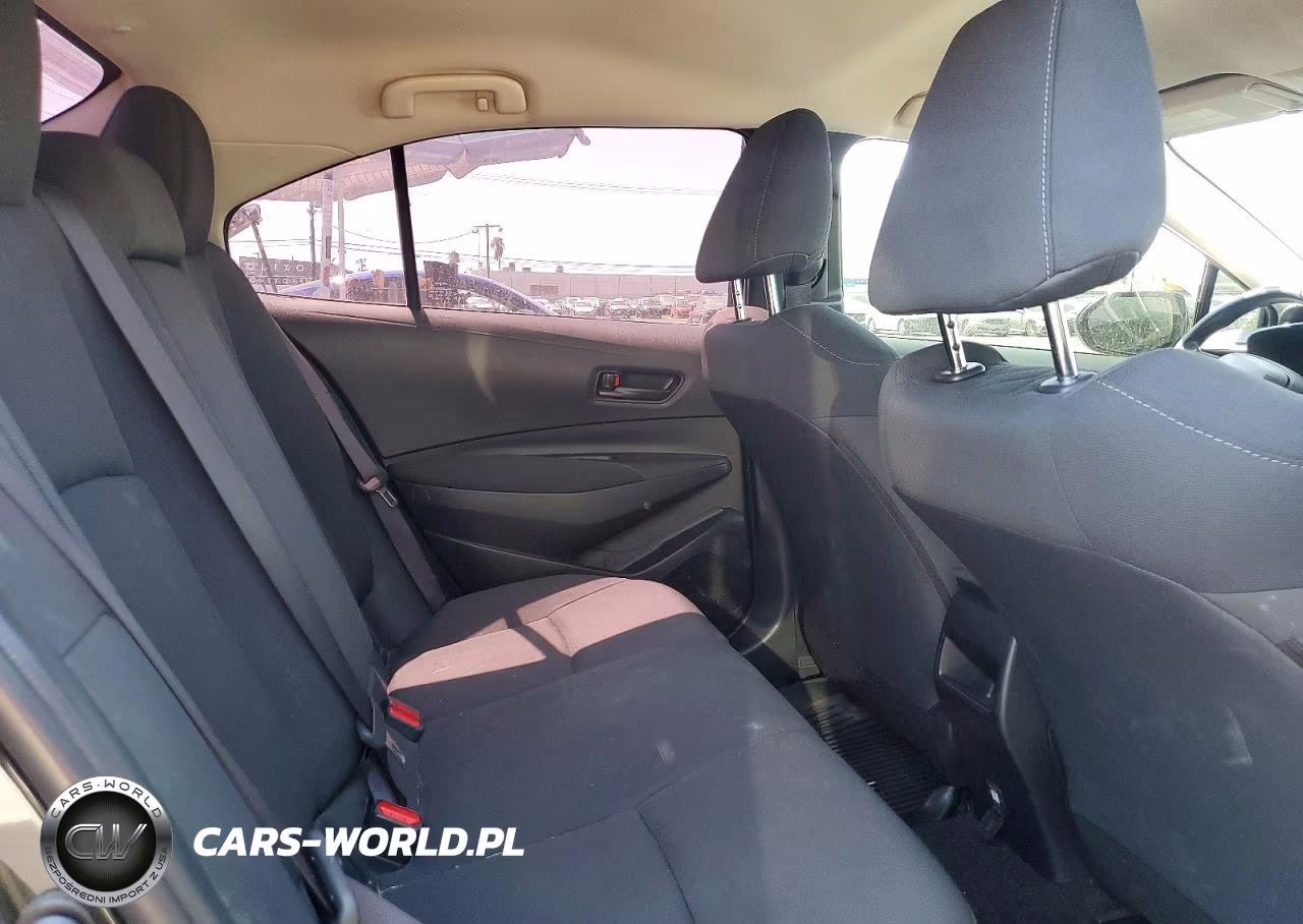 2022 Toyota Corolla Le VIN:JTDEPMAE4NJ230239 - 10