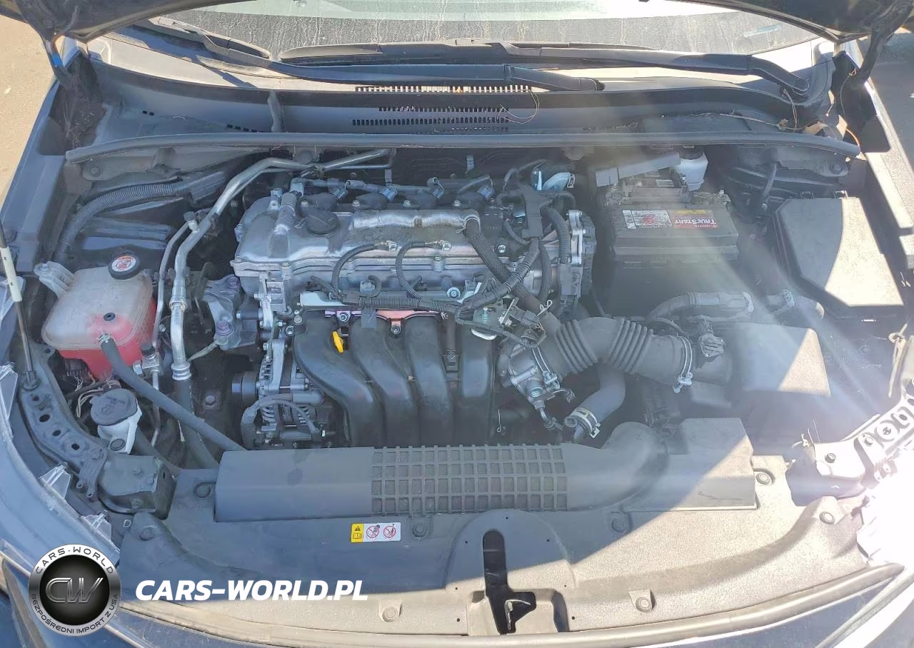 2022 Toyota Corolla Le VIN:JTDEPMAE4NJ230239 - 11