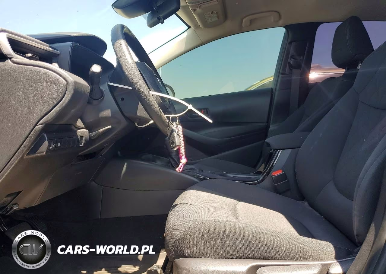 2022 Toyota Corolla Le VIN:JTDEPMAE4NJ230239 - 7