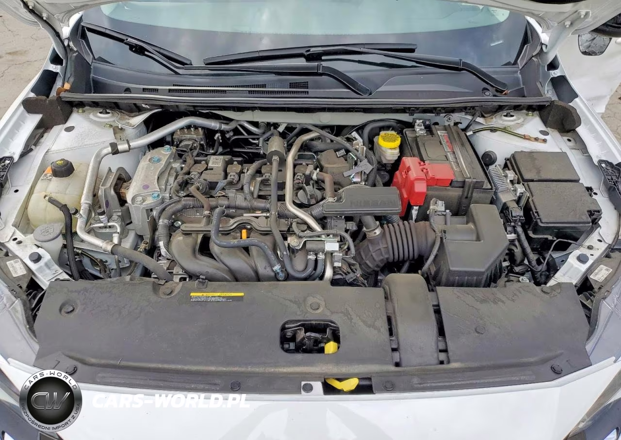 2024 Nissan Sentra Sv VIN:3N1AB8CV3RY338776 - 11