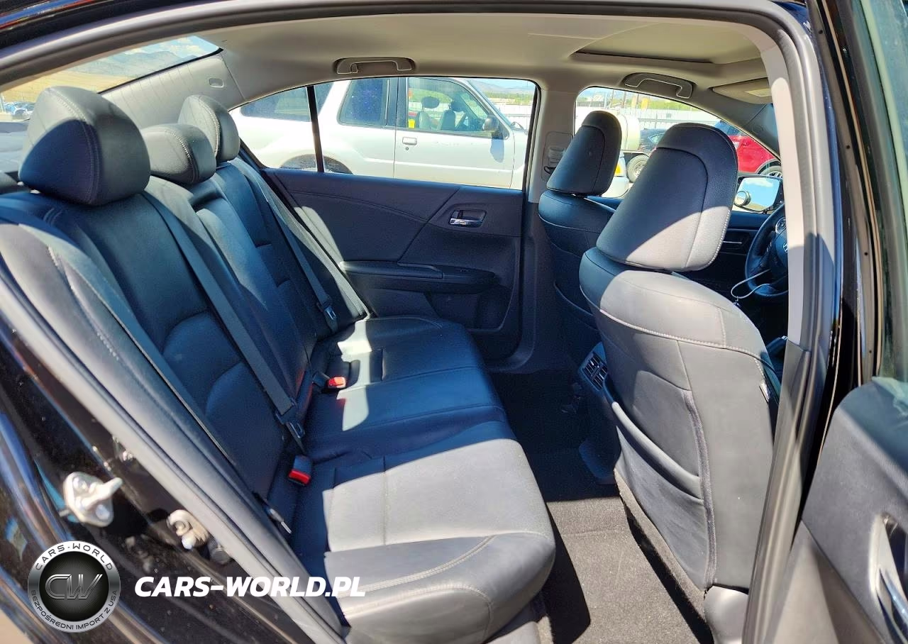2015 Honda Accord Exl VIN:1HGCR2F88FA034185 - 10