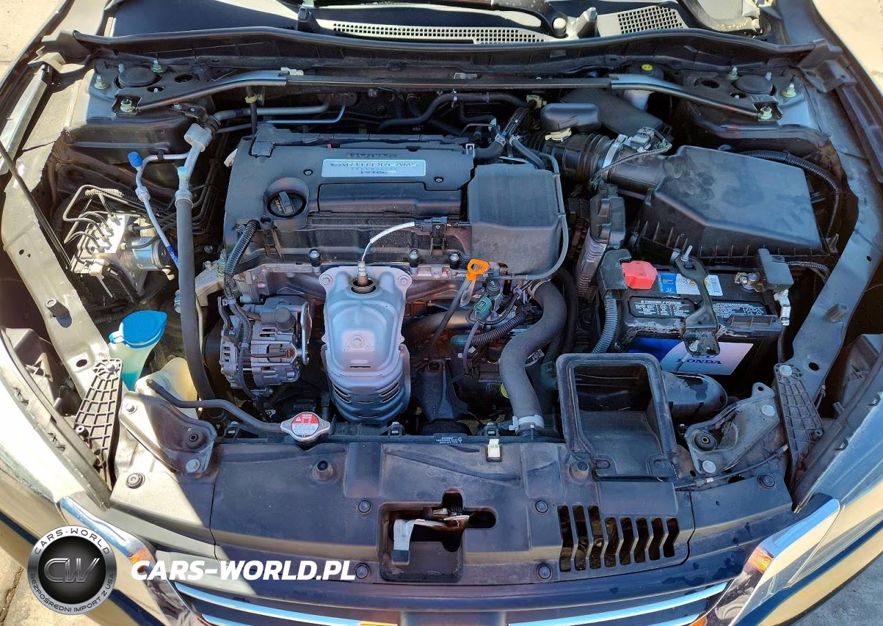 2015 Honda Accord Exl VIN:1HGCR2F88FA034185 - 11