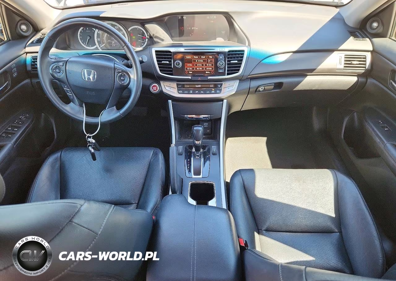 2015 Honda Accord Exl VIN:1HGCR2F88FA034185 - 8