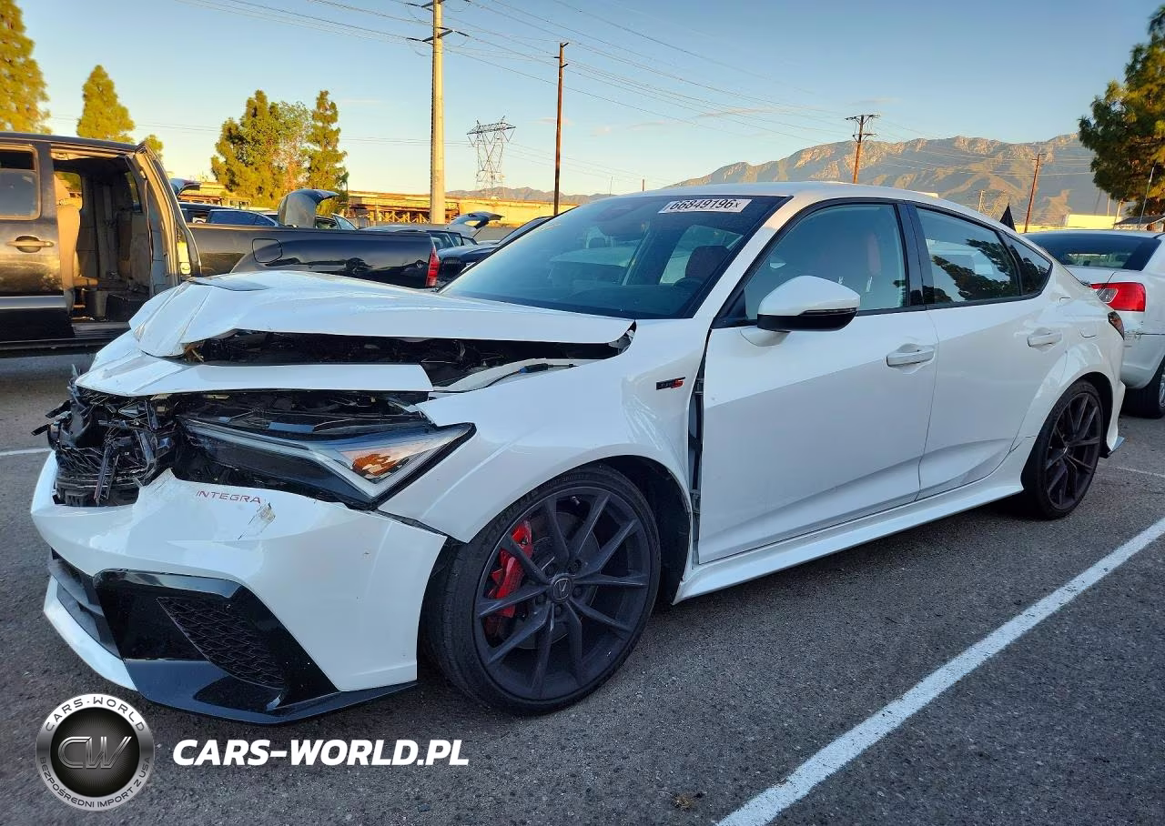 2025 Acura Integra Type S – zdjęcie 1 z 12