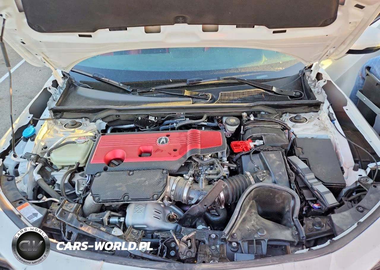 2025 Acura Integra Type S VIN:19UDE5G9XSA002261 - 11
