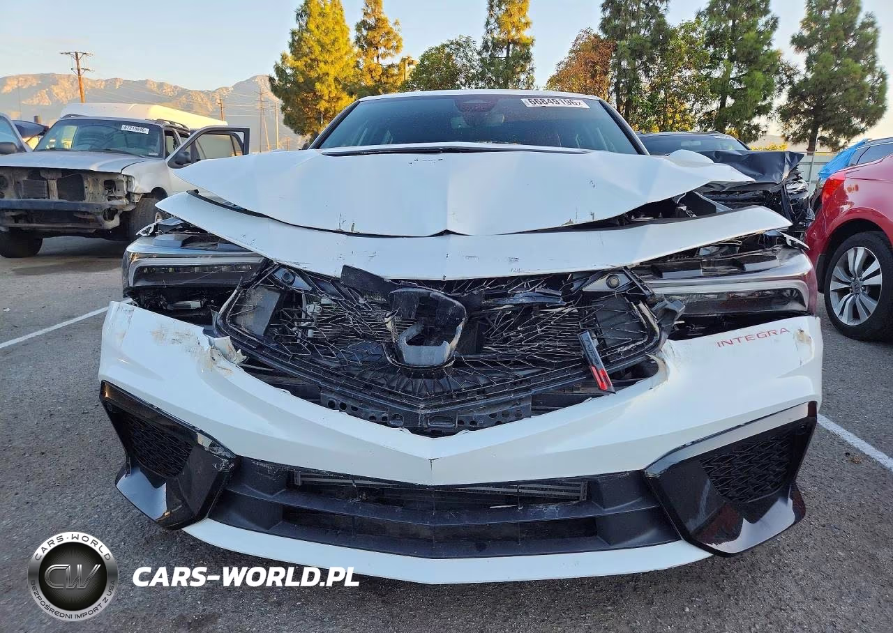 2025 Acura Integra Type S VIN:19UDE5G9XSA002261 - 5