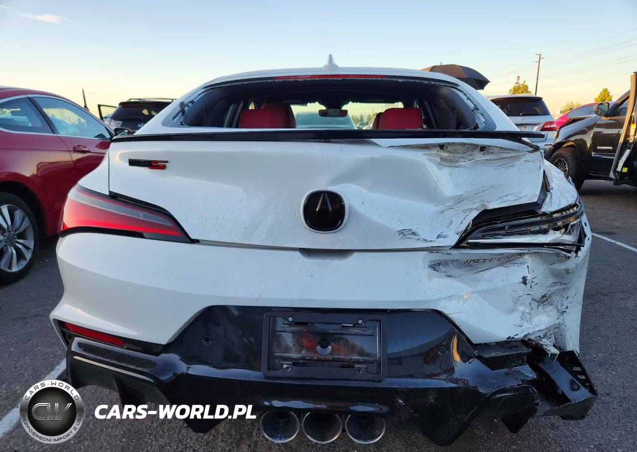 2025 Acura Integra Type S VIN:19UDE5G9XSA002261 - 6