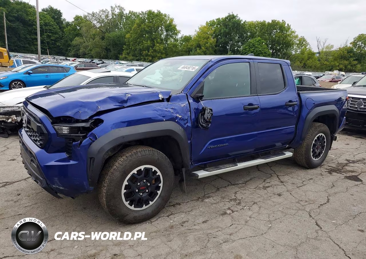2024 Toyota Tacoma Trd Off-Road – zdjęcie 1 z 12