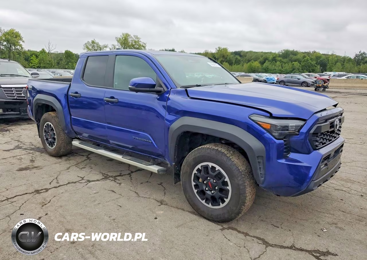 2024 Toyota Tacoma Trd Off-Road VIN:3TMLB5JN5RM064236 - 4