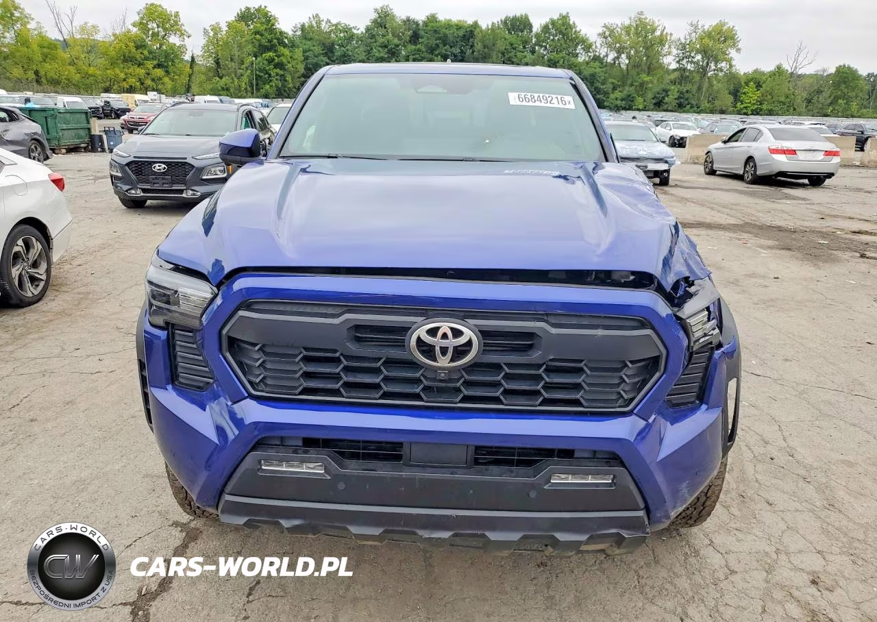 2024 Toyota Tacoma Trd Off-Road VIN:3TMLB5JN5RM064236 - 5