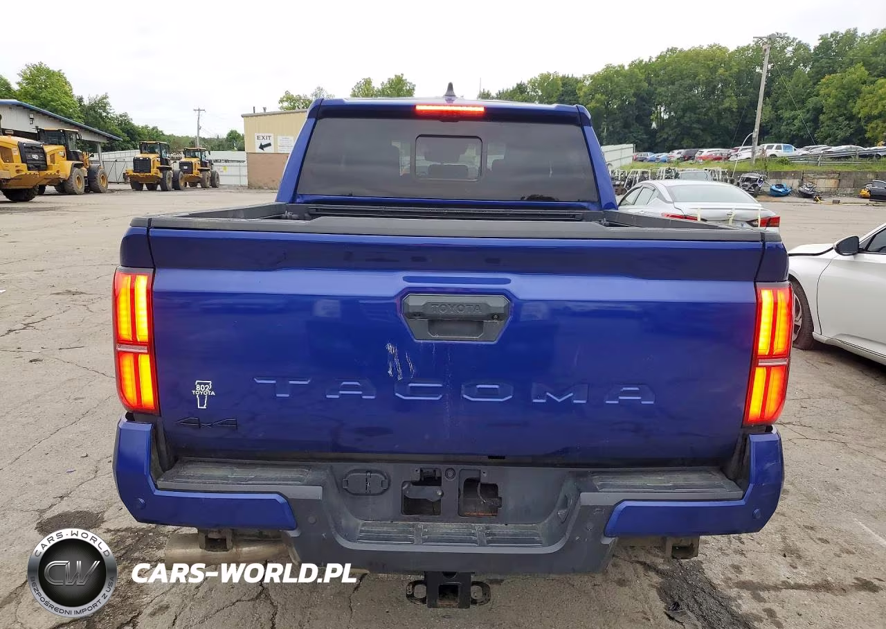2024 Toyota Tacoma Trd Off-Road VIN:3TMLB5JN5RM064236 - 6
