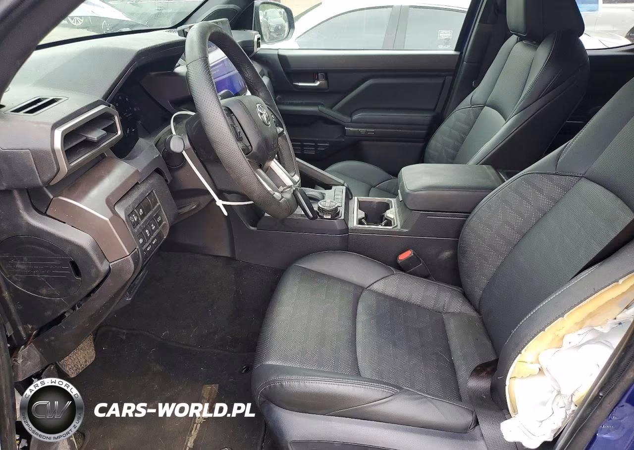 2024 Toyota Tacoma Trd Off-Road VIN:3TMLB5JN5RM064236 - 7