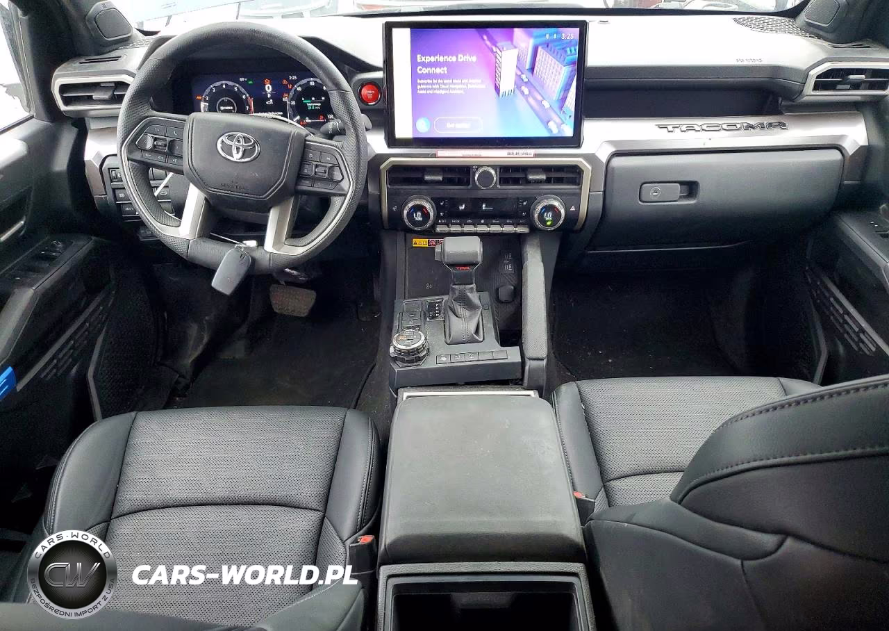 2024 Toyota Tacoma Trd Off-Road VIN:3TMLB5JN5RM064236 - 8