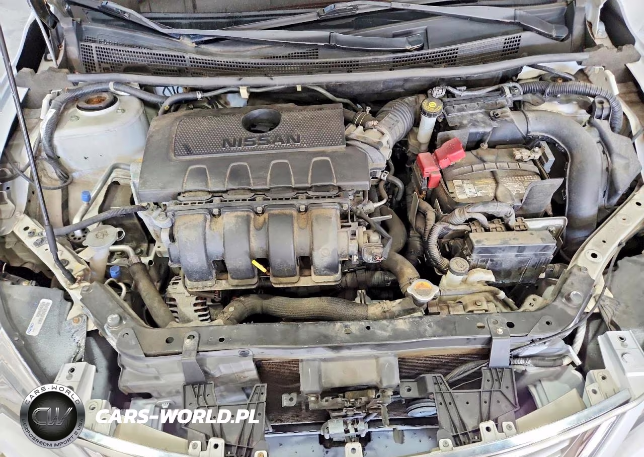 2015 Nissan Sentra S VIN:3N1AB7AP0FY335621 - 11