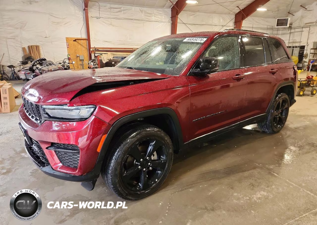 2023 Jeep Grand Cherokee Laredo – zdjęcie 1 z 13