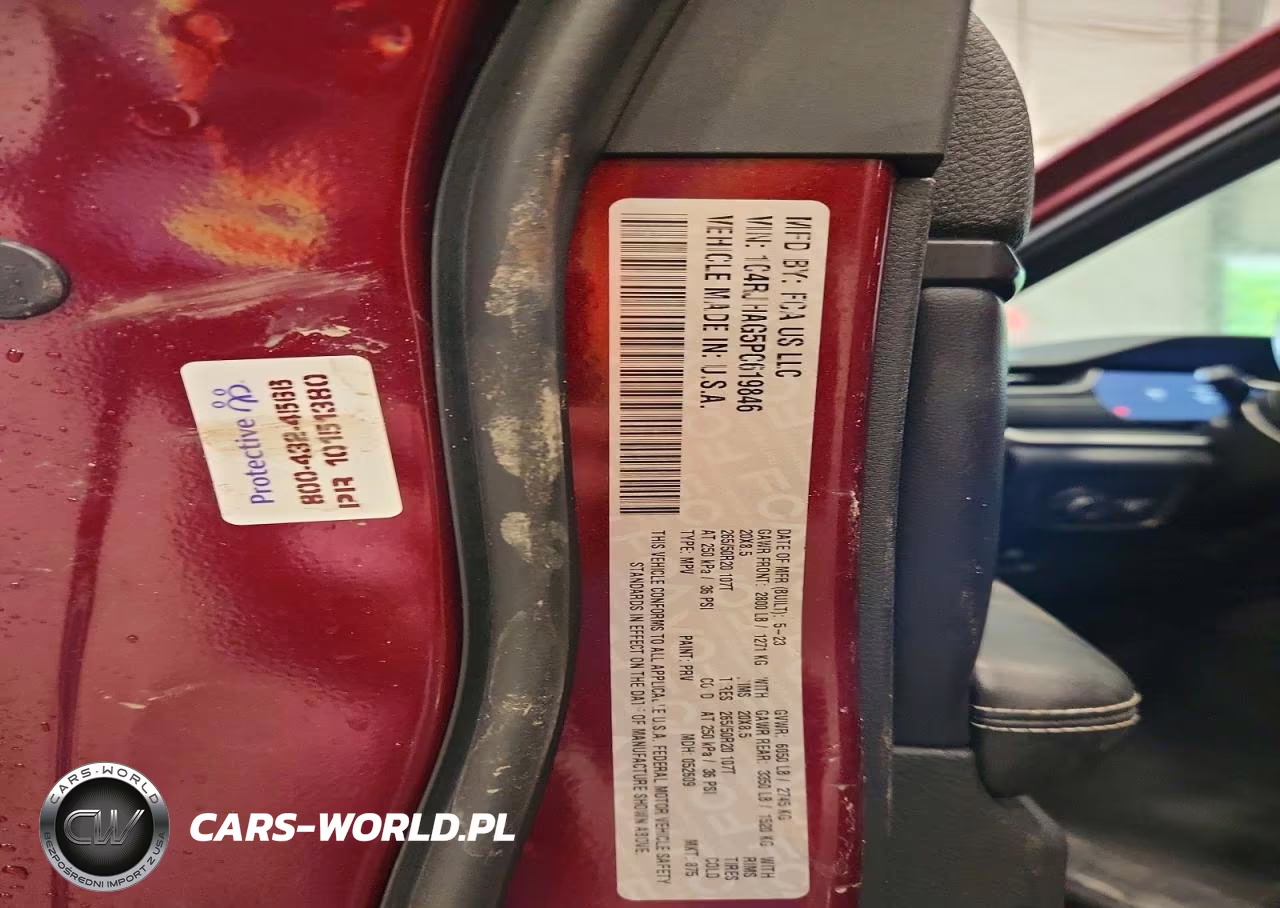 2023 Jeep Grand Cherokee Laredo VIN:1C4RJHAG5PC619846 - 13