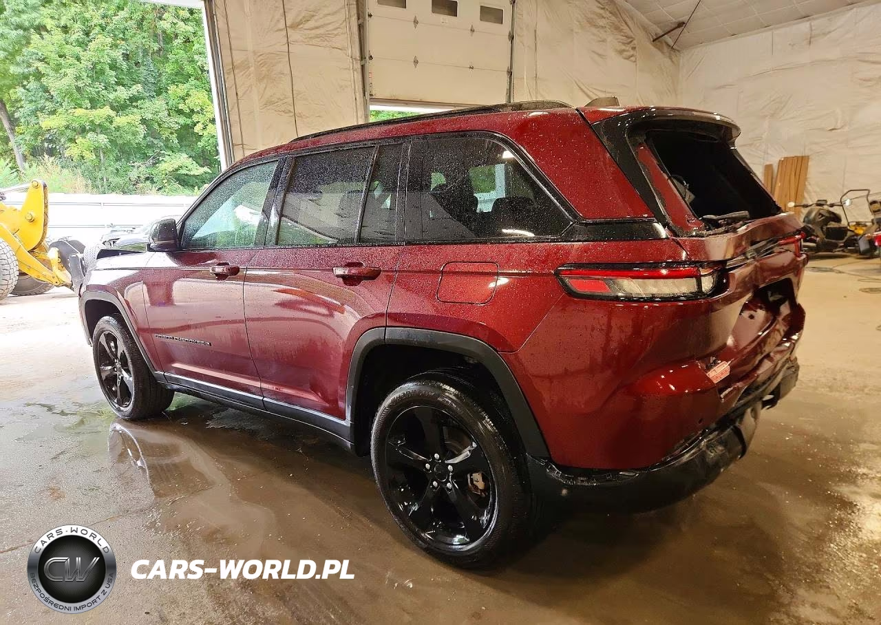 2023 Jeep Grand Cherokee Laredo VIN:1C4RJHAG5PC619846 - 2