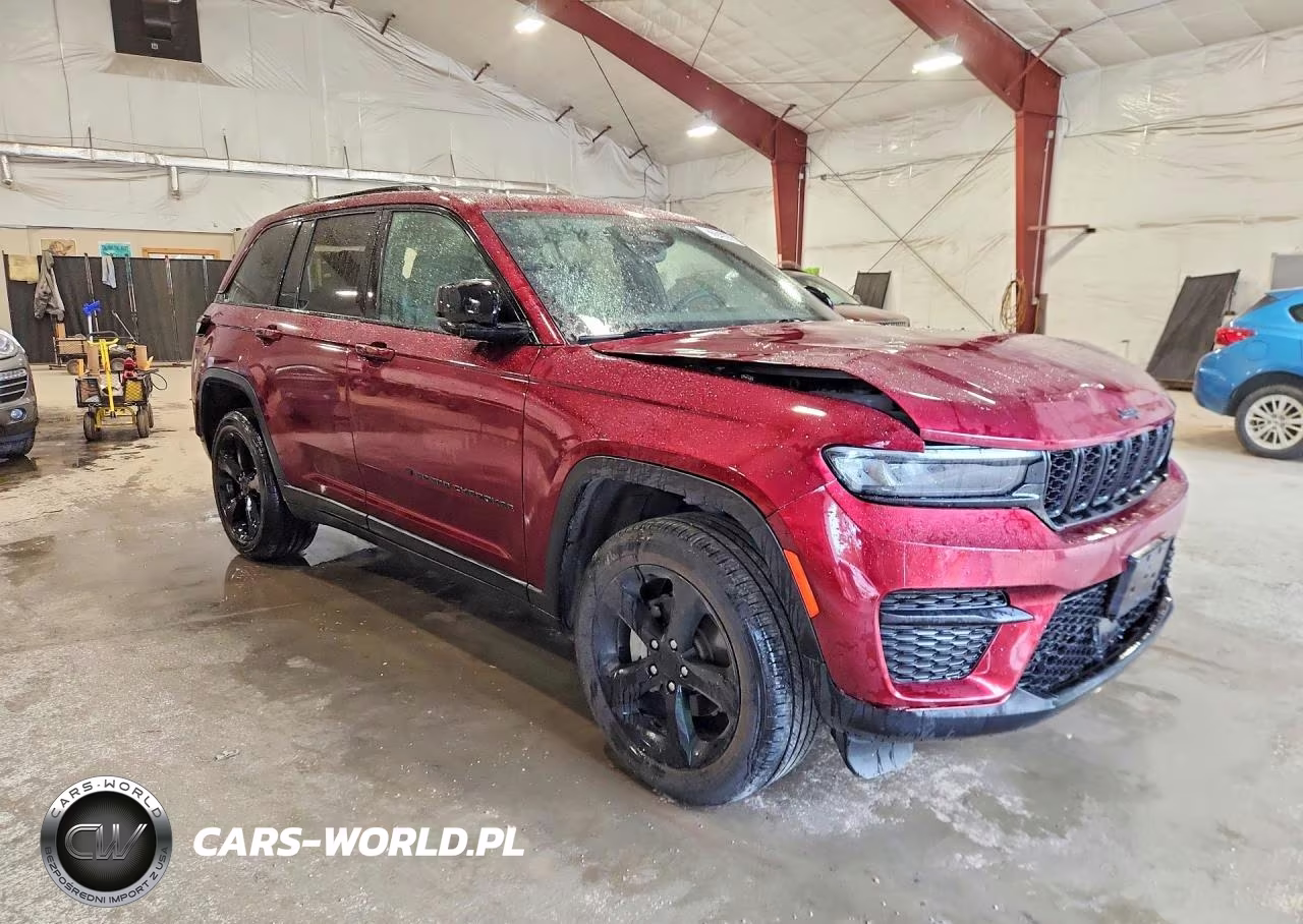 2023 Jeep Grand Cherokee Laredo VIN:1C4RJHAG5PC619846 - 4