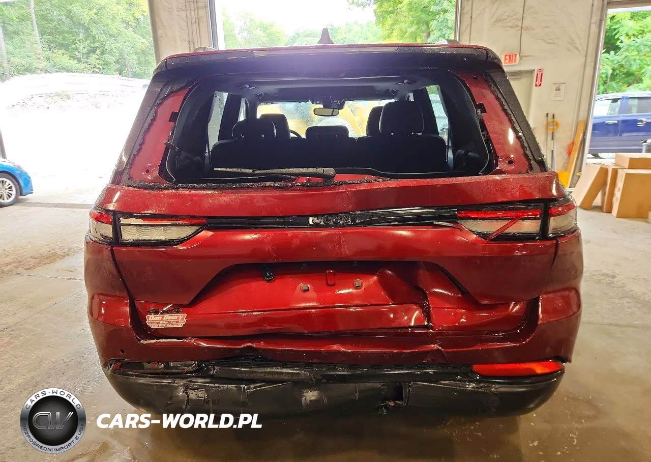 2023 Jeep Grand Cherokee Laredo VIN:1C4RJHAG5PC619846 - 6