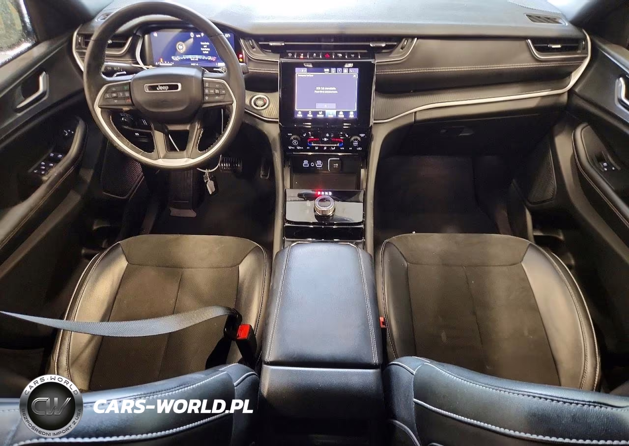 2023 Jeep Grand Cherokee Laredo VIN:1C4RJHAG5PC619846 - 8