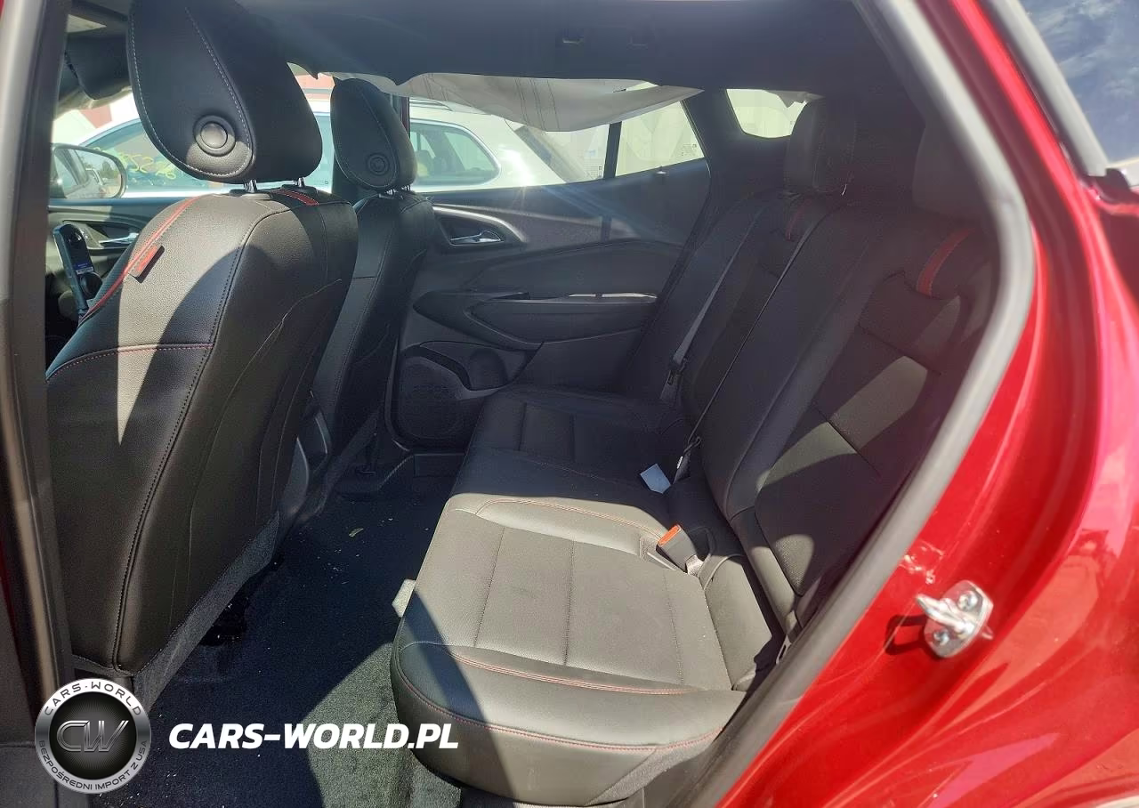 2025 Chevrolet Trax 2Rs VIN:KL77LJEP7SC271377 - 10