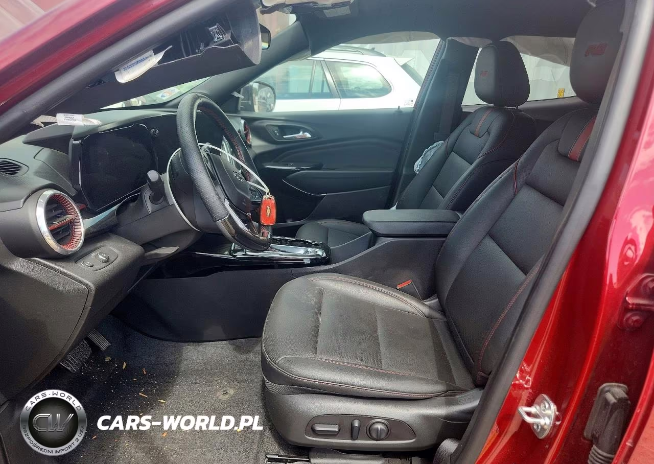 2025 Chevrolet Trax 2Rs VIN:KL77LJEP7SC271377 - 7