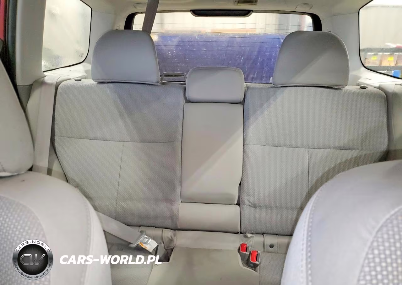 2011 Subaru Forester 2.5X VIN:JF2SHBBC3BH764385 - 10